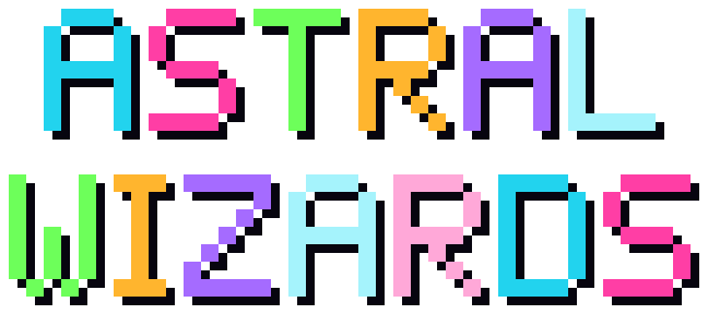 Astral Wizards logo